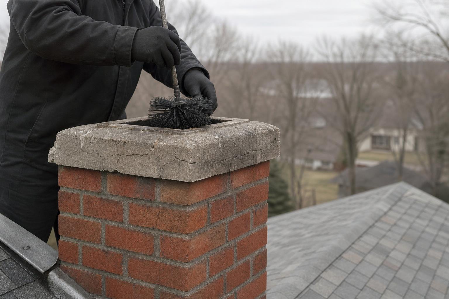 Chimney Repair