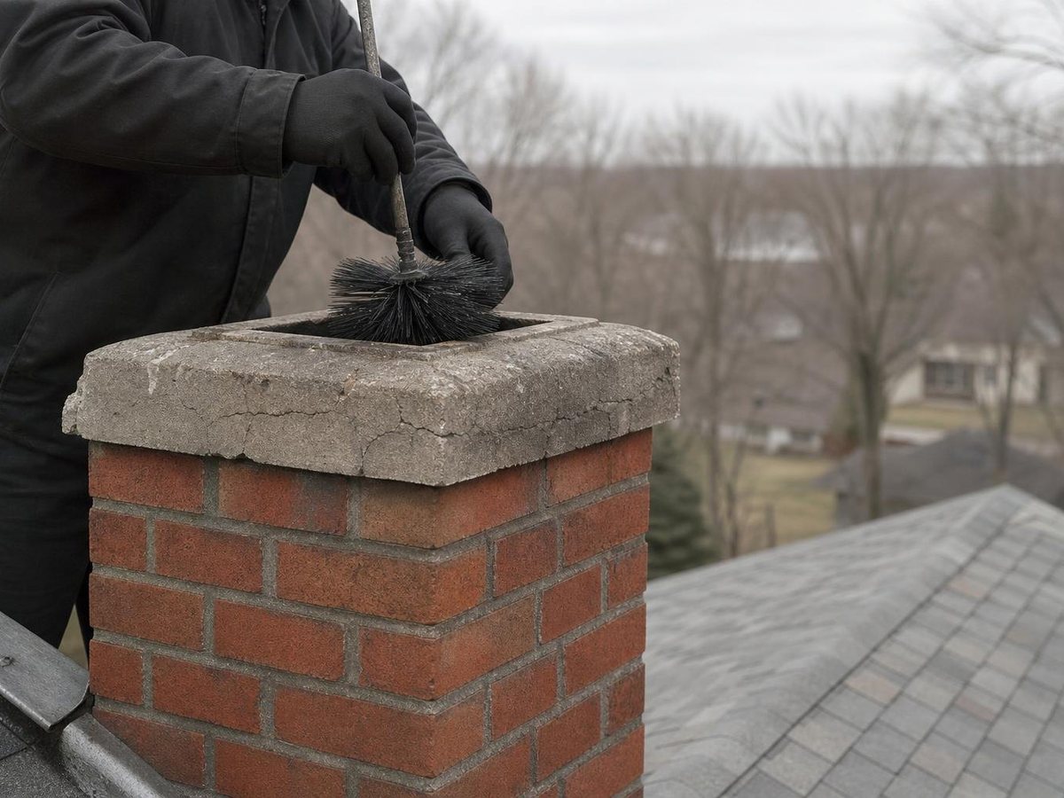 Blake Chimney Services work in Phoenix