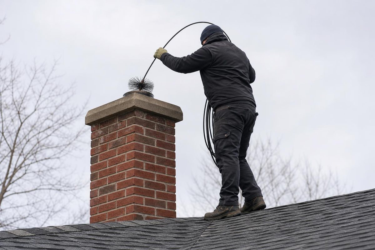 Blake Chimney Services in Phoenix
